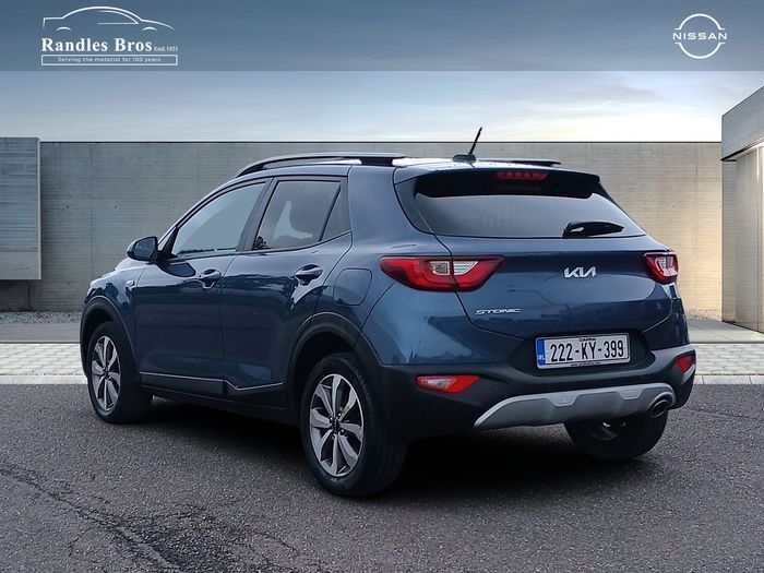 Kia Stonic 2022