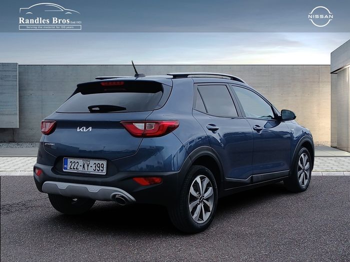 Kia Stonic 2022