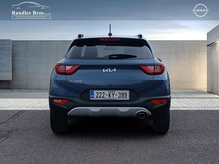 Kia Stonic 2022