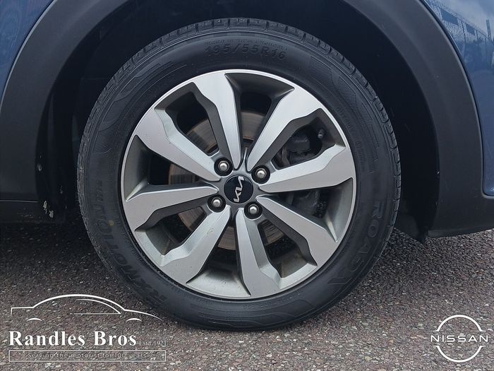 Kia Stonic 2022
