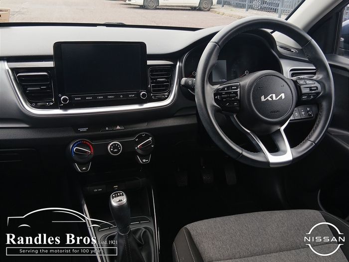 Kia Stonic 2022