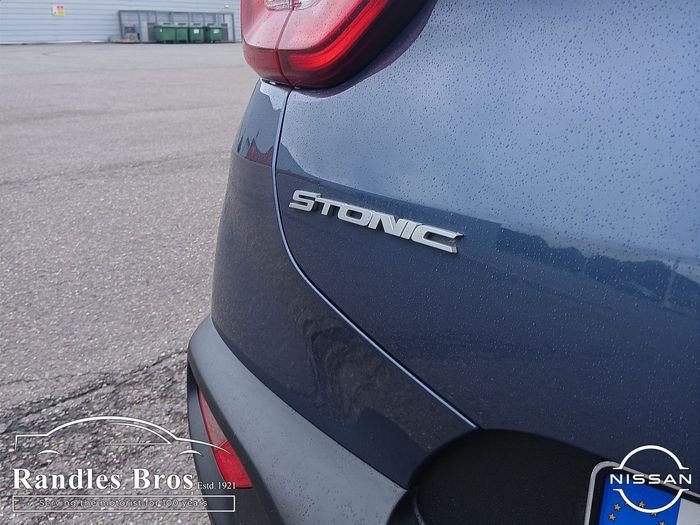 Kia Stonic 2022