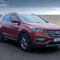Hyundai Santa Fe 2017