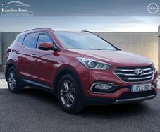 Hyundai Santa Fe 2017