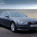 Audi A4 2017