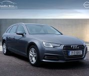 Audi A4 2017