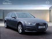 Audi A4 2017