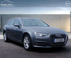 Audi A4 2017