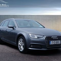 Audi A4 2017