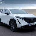 Nissan Ariya 2026