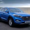 Hyundai Tucson 2018