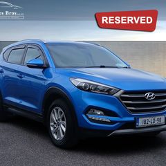 Hyundai Tucson 2018