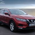 Nissan QASHQAI 2020