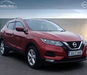 Nissan QASHQAI 2020