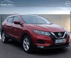 Nissan QASHQAI 2020