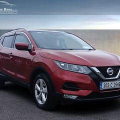 Nissan QASHQAI 2020