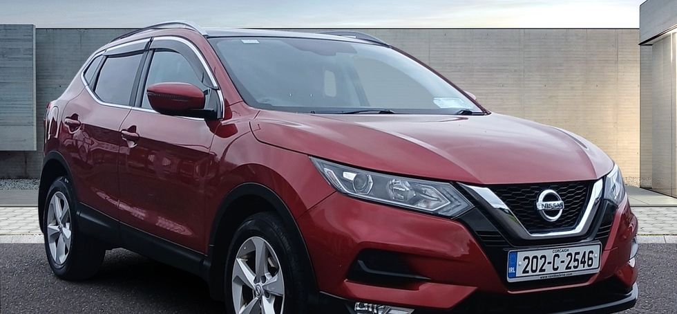 Nissan QASHQAI 2020