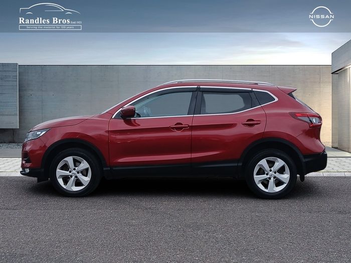 Nissan QASHQAI 2020