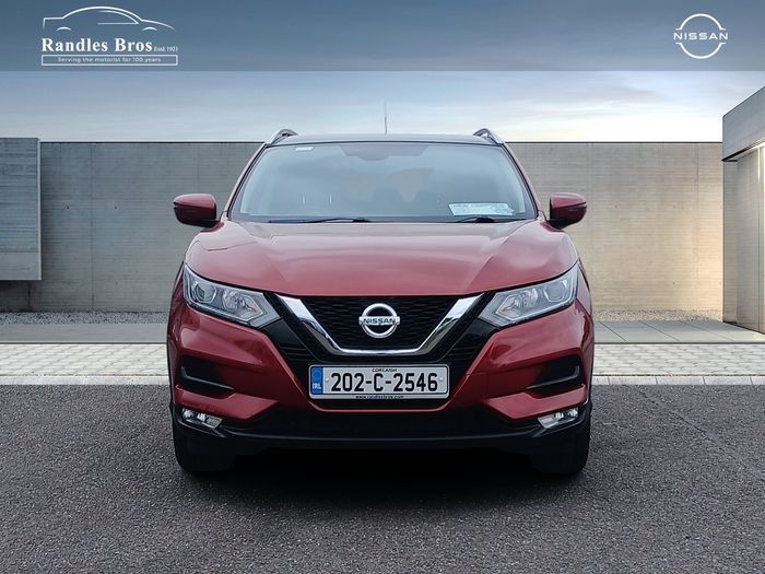 Nissan QASHQAI 2020