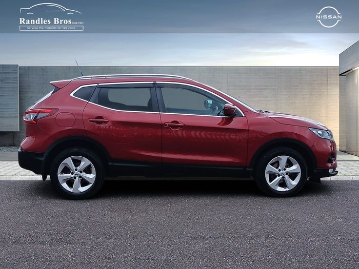 Nissan QASHQAI 2020
