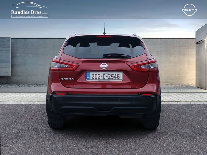 Nissan QASHQAI 2020