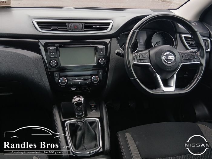 Nissan QASHQAI 2020