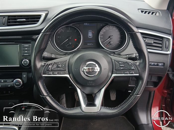 Nissan QASHQAI 2020