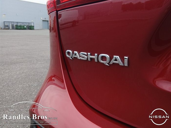 Nissan QASHQAI 2020