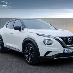 Nissan Juke 2020
