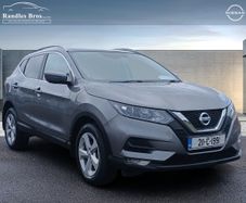 Nissan QASHQAI 2021