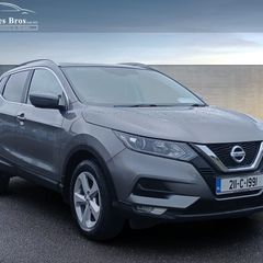 Nissan QASHQAI 2021