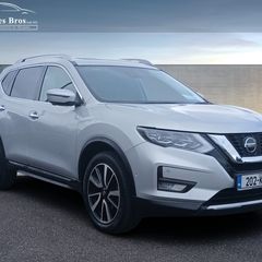 Nissan X-Trail 2020