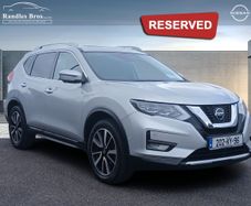 Nissan X-Trail 2020