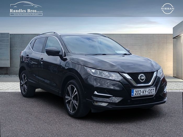 Nissan QASHQAI 2020