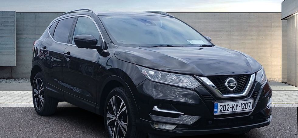 Nissan QASHQAI 2020
