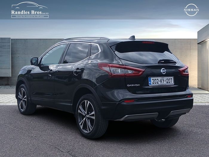 Nissan QASHQAI 2020