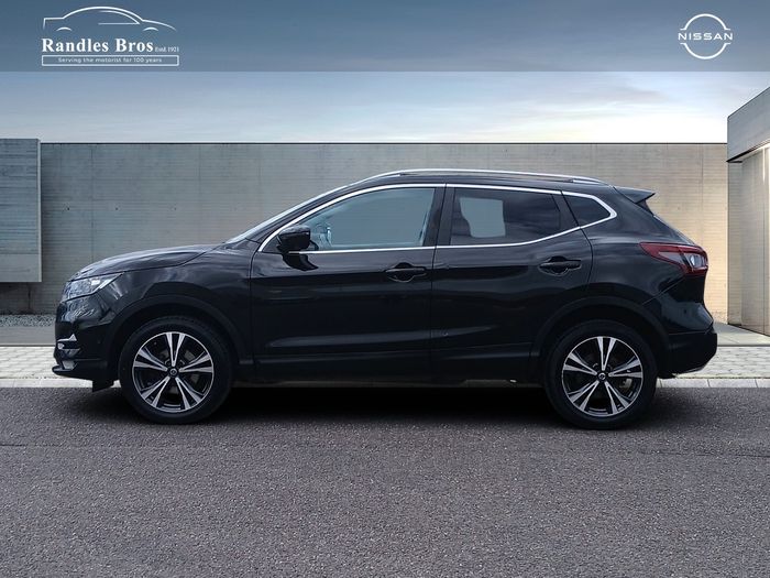 Nissan QASHQAI 2020