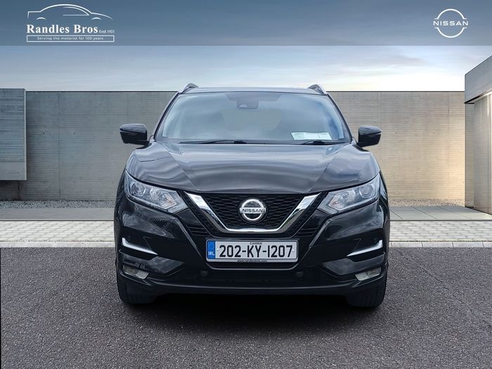 Nissan QASHQAI 2020