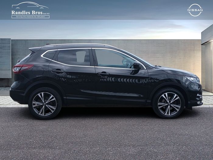 Nissan QASHQAI 2020