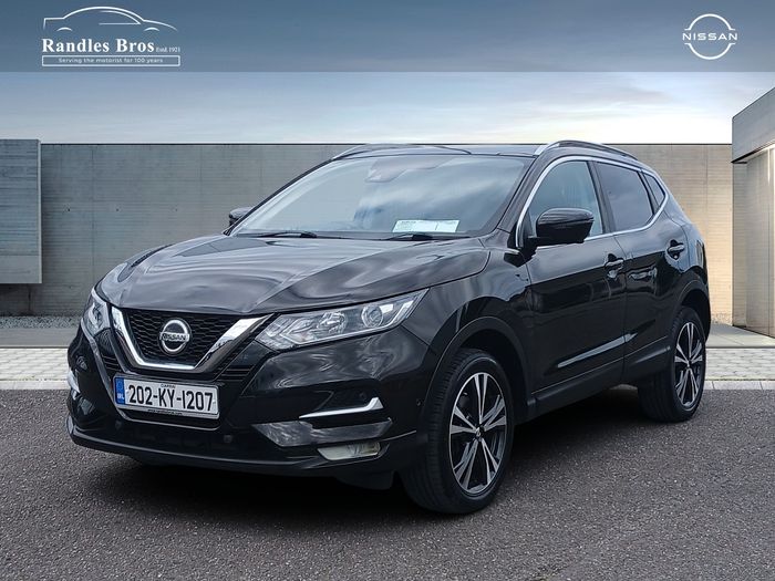 Nissan QASHQAI 2020