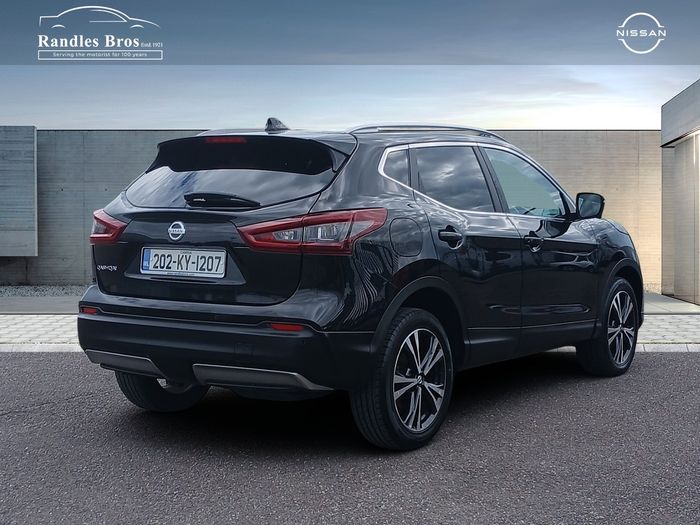 Nissan QASHQAI 2020