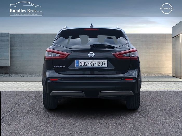 Nissan QASHQAI 2020