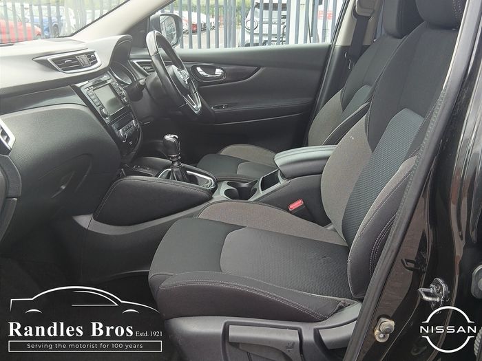 Nissan QASHQAI 2020