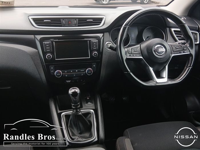 Nissan QASHQAI 2020