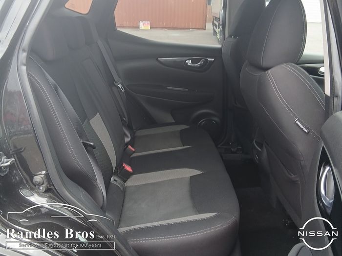 Nissan QASHQAI 2020