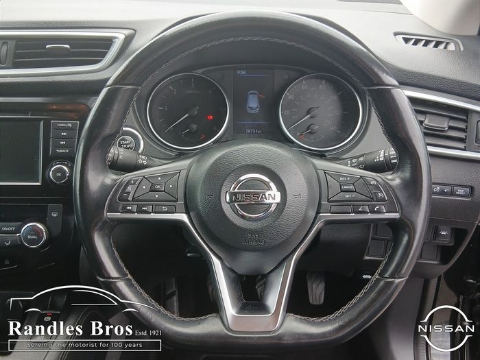 Nissan QASHQAI 2020