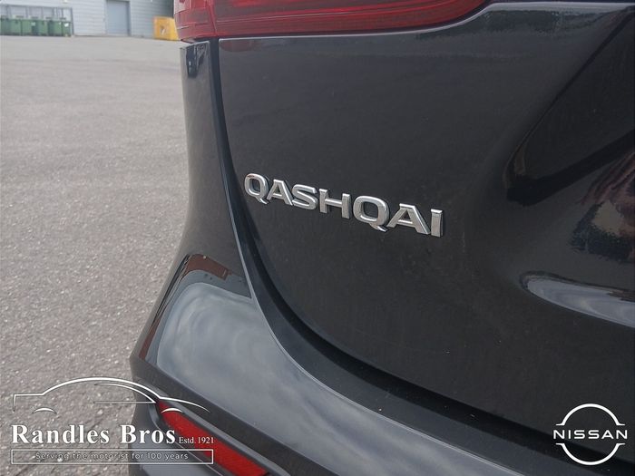 Nissan QASHQAI 2020
