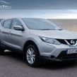 Nissan QASHQAI 2015