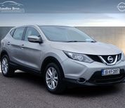 Nissan QASHQAI 2015