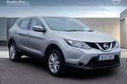 Nissan QASHQAI 2015